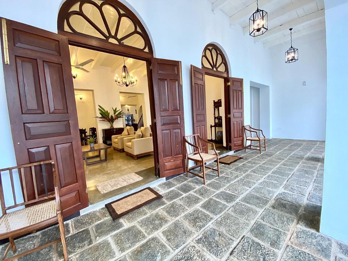 Arches Fort Galle Extérieur photo