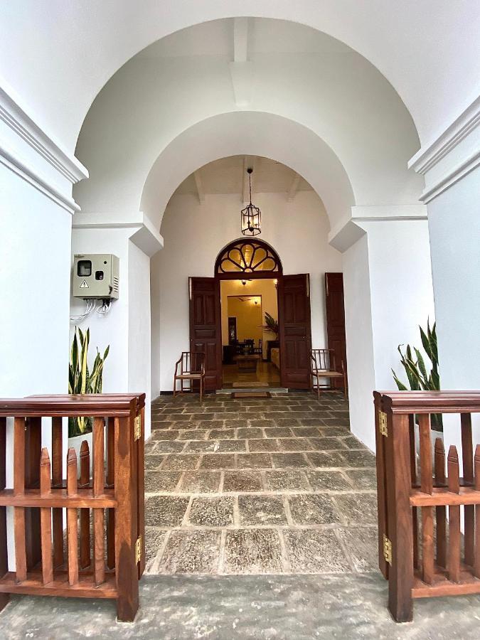 Arches Fort Galle Extérieur photo